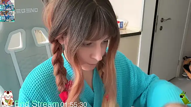 Snapshot of ShiroiFubuki chatting on 11, 4, 2026 ShiroiFubuki online show from 11, 4, 2026