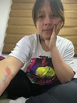 Snapshot of Bruja_lu chatting on 18, 1, 2025 Bruja lu online show from 18, 1, 2025