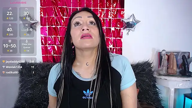 luna sofia69 online show from 9, 9, 2025