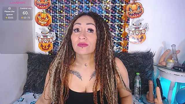 luna sofia69 online show from 25, 10, 2025