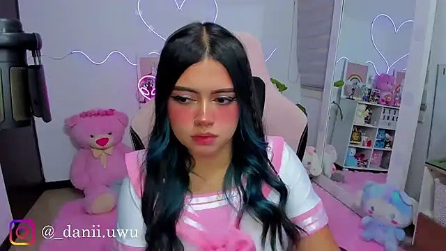 CuteDani  online show from 14, 3, 2026