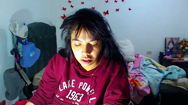 AmaraRoberts420 online show from 21, 9, 2025