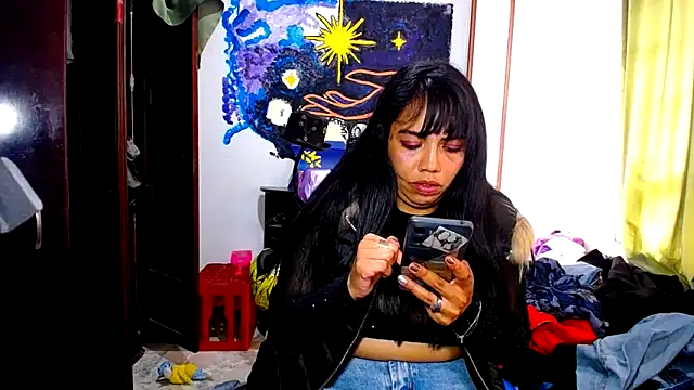 AmaraRoberts420 online show from 20, 6, 2026