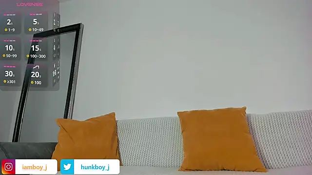 FitnessMaleModel online show from 24, 1, 2025