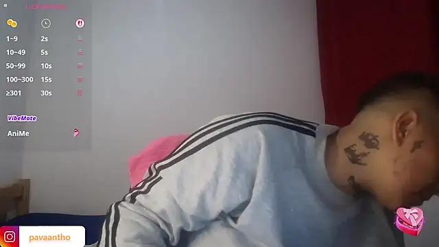 Yessi rousse online show from 20, 10, 2025