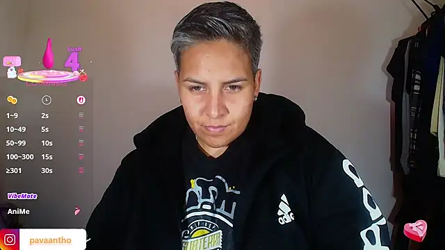 Yessi rousse online show from 25, 10, 2025