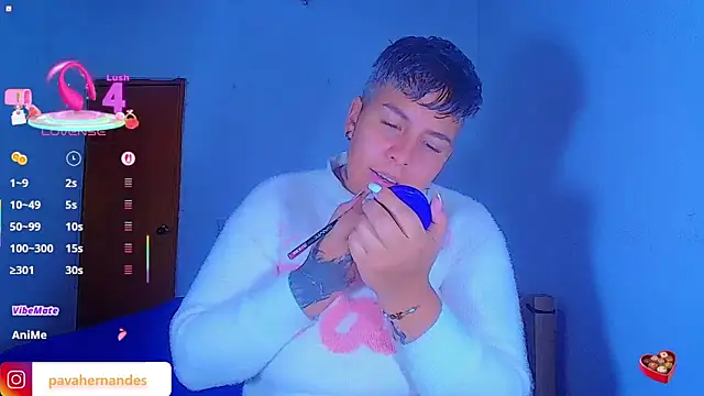 Snapshot of Yessi_rousse chatting on 20, 2, 2026 Yessi rousse online show from 20, 2, 2026