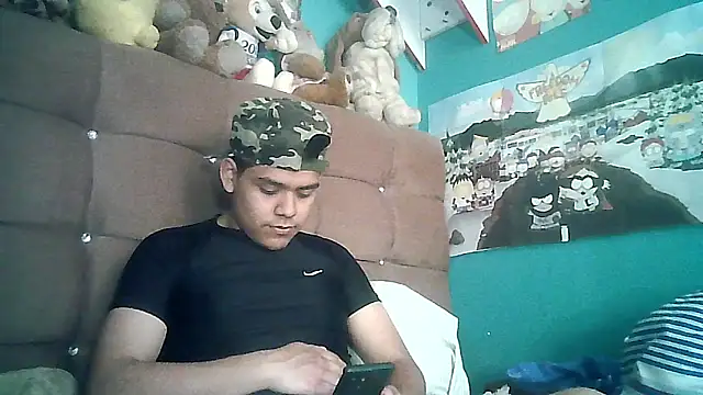 Snapshot of Valesh20 chatting on 1, 10, 2025 Valesh20 online show from 1, 10, 2025