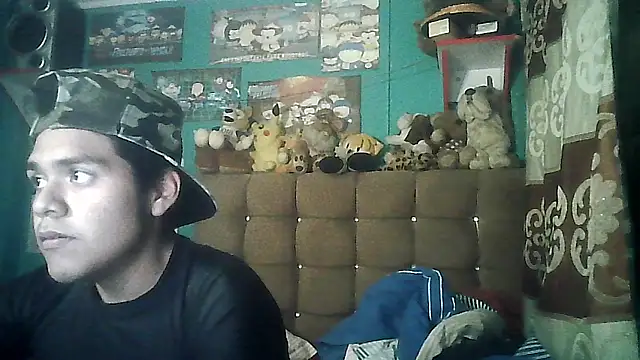 Snapshot of Valesh20 chatting on 1, 12, 2025 Valesh20 online show from 1, 12, 2025