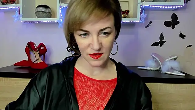 feliziaDesire online show from 10, 2, 2025