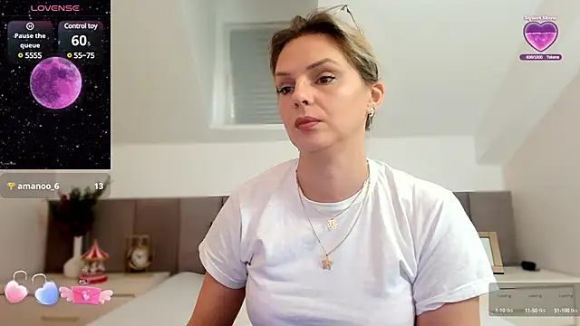 AshleyStorm  online show from 17, 1, 2025