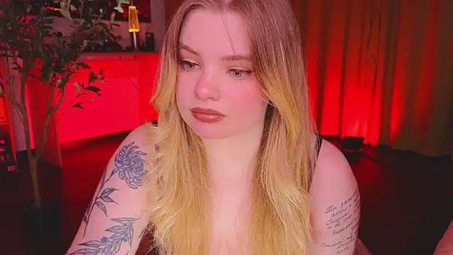 Hottie Jane online show from 22, 11, 2025