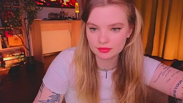 Hottie Jane online show from 22, 2, 2026