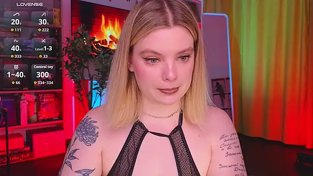 Hottie Jane online show from 23, 5, 2026