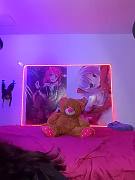 AntonellaAndMao online show from 4, 10, 2025