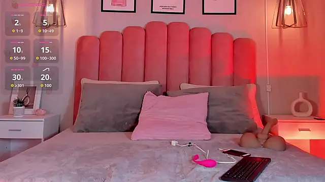 Ashleyy piink online show from 20, 3, 2026