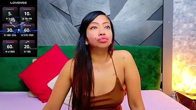 ElyaQuinn online show from 16, 10, 2025