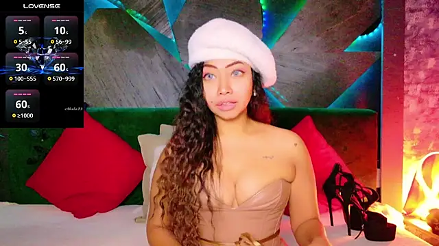 ElyaQuinn online show from 27, 11, 2025