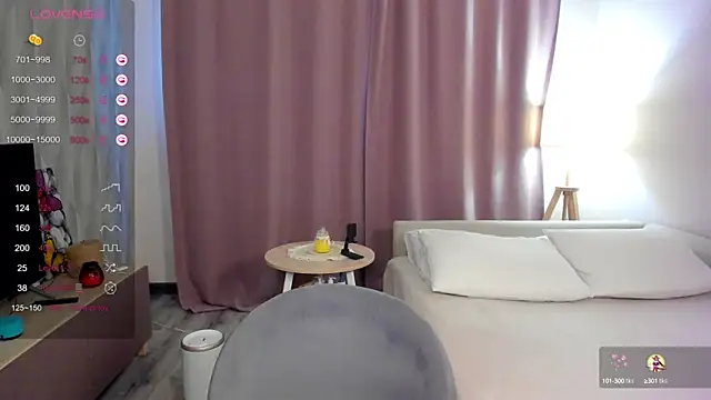 Snapshot of DannaEvan chatting on 19, 3, 2025 DannaEvan online show from 19, 3, 2025