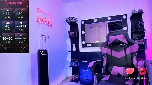 miss kitty online show from 29, 11, 2025