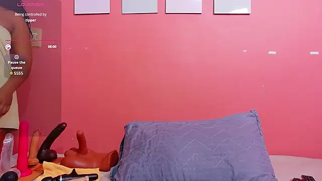 naughty ebonyy online show from 21, 12, 2025