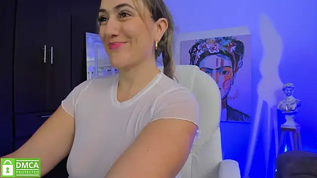 Snapshot of ELA_PS chatting on 20, 1, 2025 ELA PS online show from 20, 1, 2025
