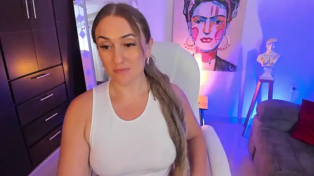 Snapshot of ELA_PS chatting on 30, 1, 2025 ELA PS online show from 30, 1, 2025