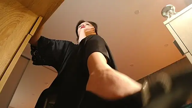 Shadow Passion online show from 15, 3, 2025