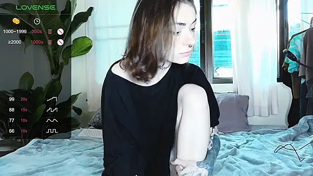 Snapshot of pale_skin chatting on 1, 12, 2025 pale skin online show from 1, 12, 2025