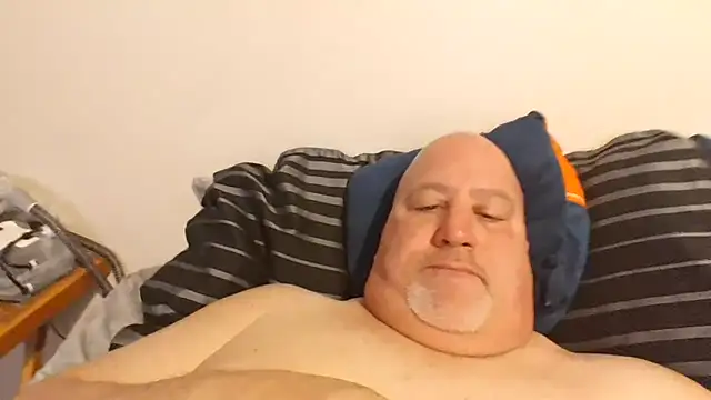 Bigbear0563 online show from 26, 1, 2025