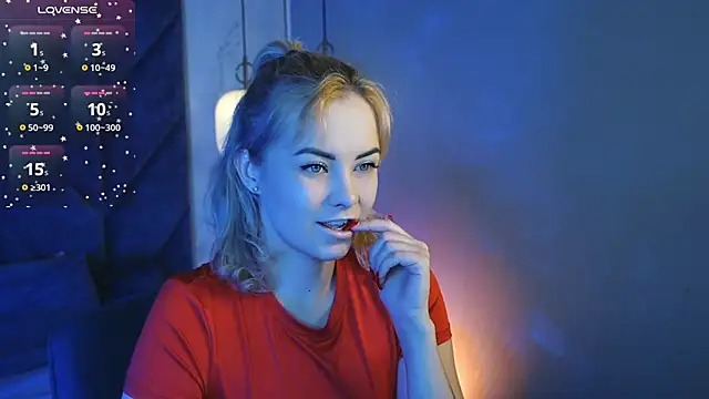 StephanieSweety online show from 15, 1, 2026