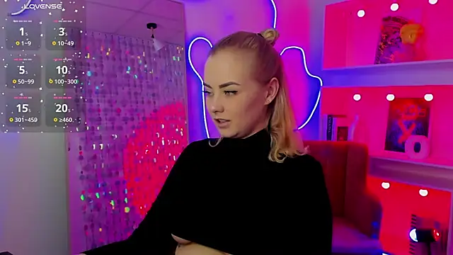 StephanieSweety online show from 29, 3, 2026