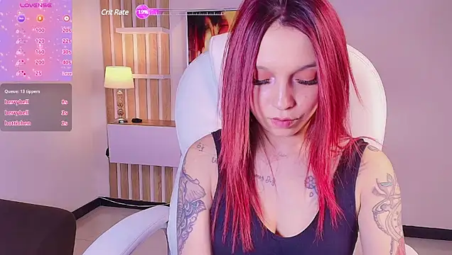 Snapshot of kmila-carson chatting on 19, 2, 2025 kmila-carson online show from 19, 2, 2025