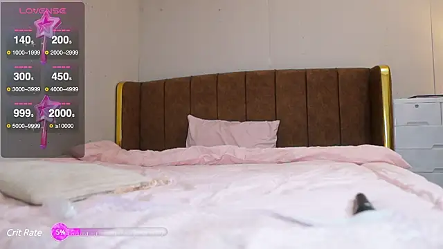 laybunny1 online show from 19, 3, 2025