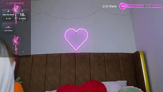 laybunny1 online show from 17, 9, 2025