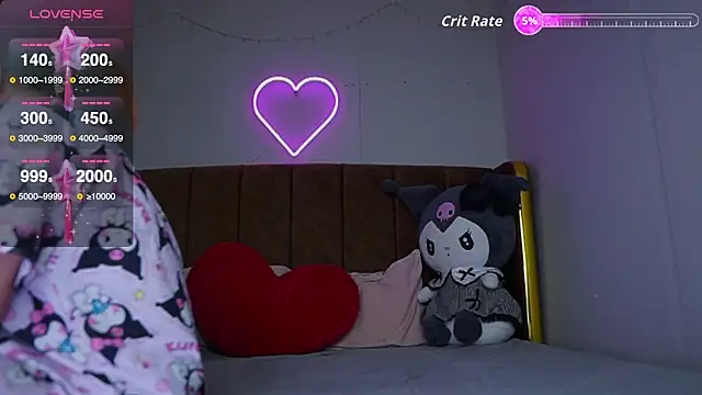 laybunny1 online show from 24, 10, 2025