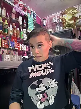 TamySweetness online show from 4, 10, 2025