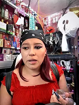 TamySweetness online show from 26, 10, 2025