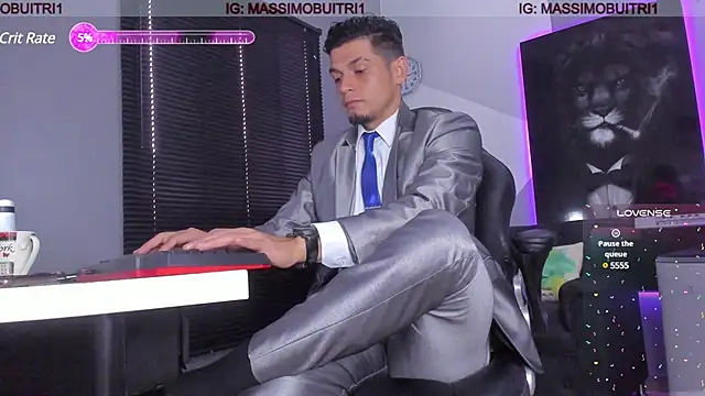 massimo g online show from 16, 12, 2024