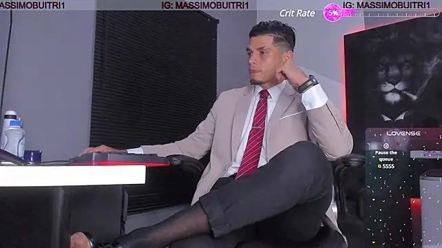 massimo g online show from 27, 12, 2024
