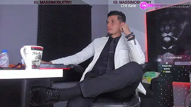 massimo g online show from 3, 1, 2025