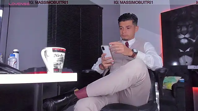 massimo g online show from 9, 1, 2025