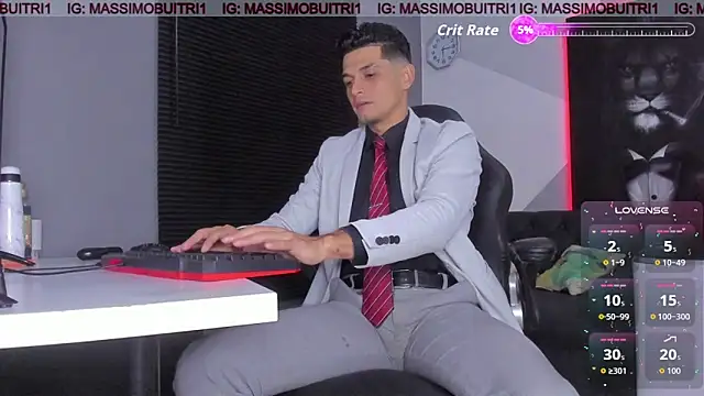 massimo g online show from 1, 10, 2025