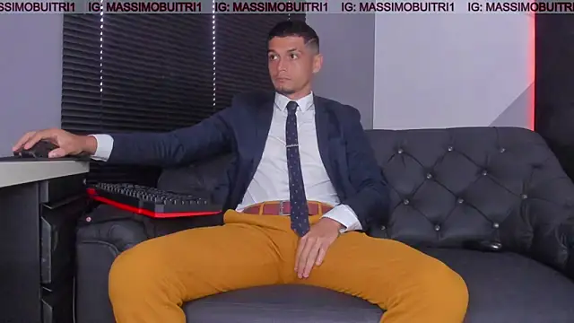 massimo g online show from 25, 11, 2025