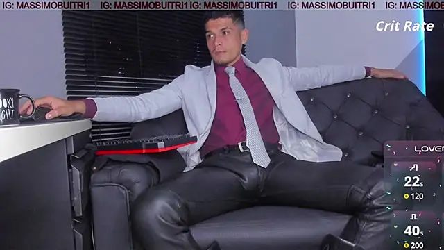 massimo g online show from 27, 11, 2025