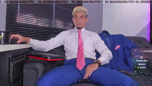 massimo g online show from 7, 1, 2026