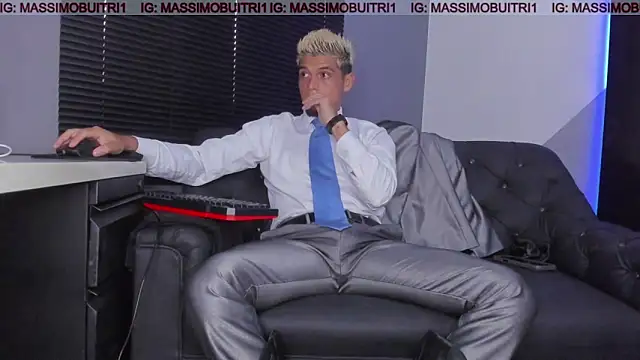 massimo g online show from 9, 1, 2026