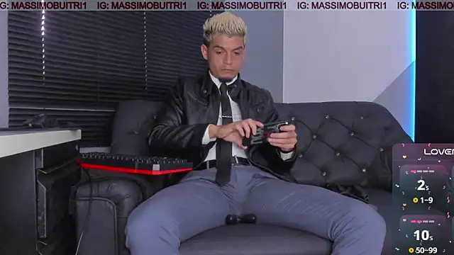 massimo g online show from 10, 1, 2026