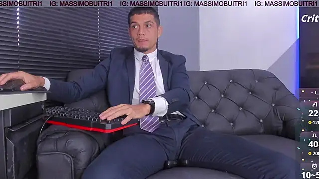 massimo g online show from 17, 2, 2026