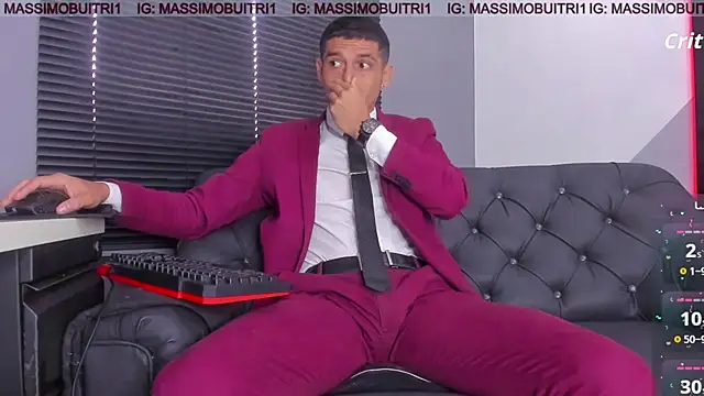 massimo g online show from 23, 2, 2026